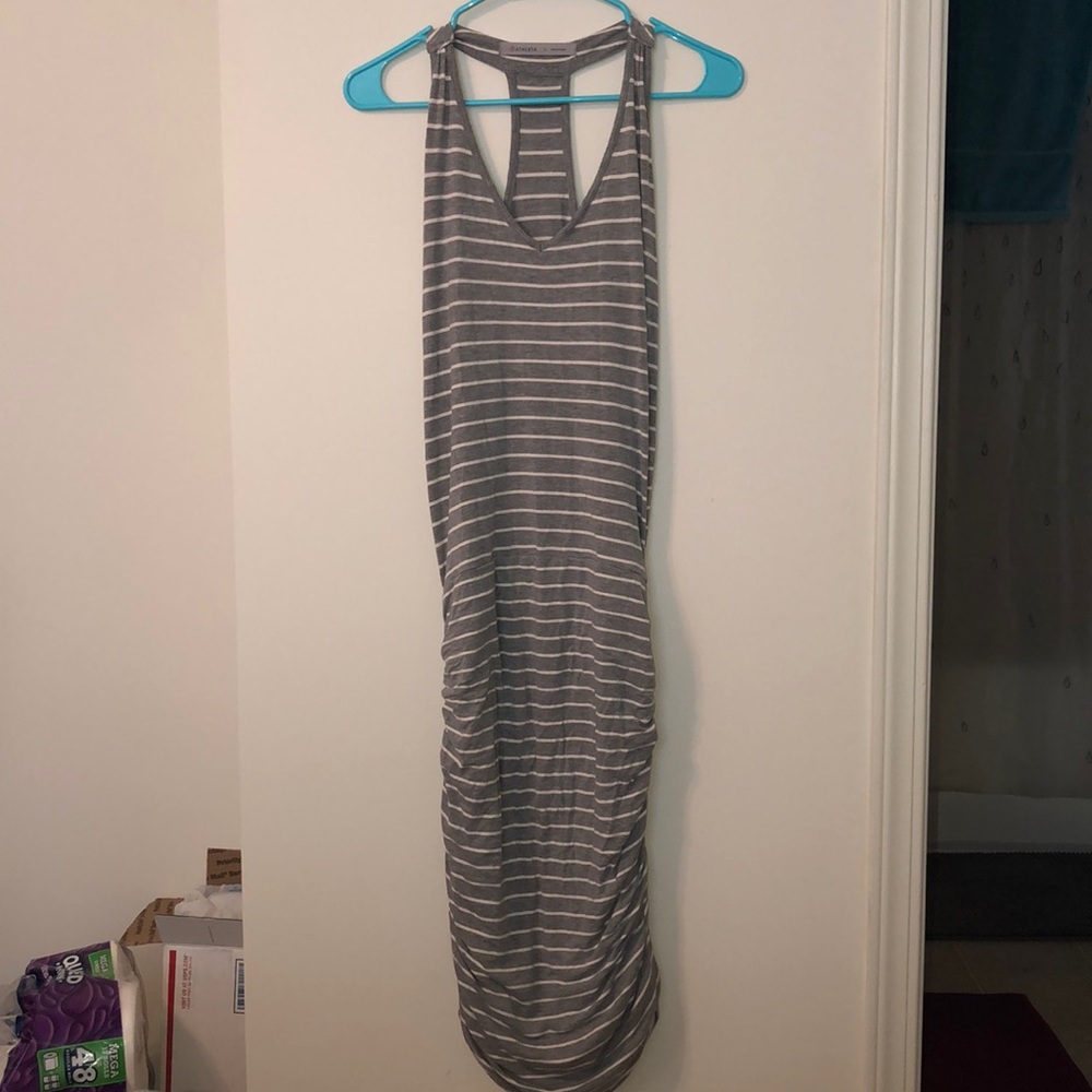 Athlet Maxi Dress